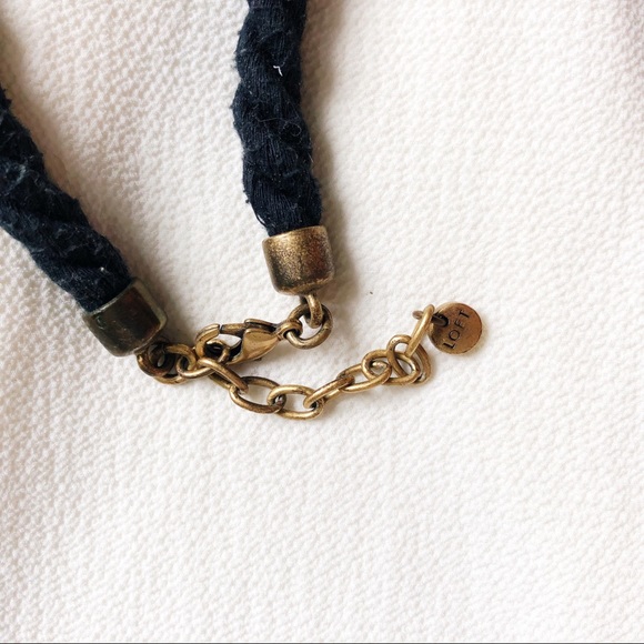 ✨Loft Rope Statement Necklace - Picture 3 of 3